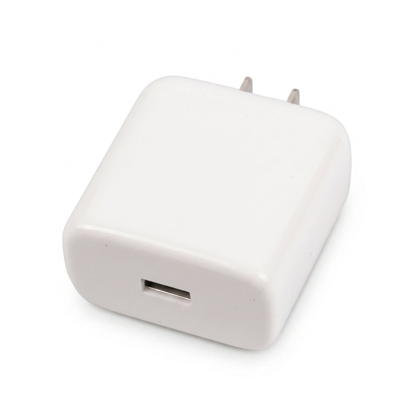 VoltCharge 20W USB-C Fast Charging Adapter