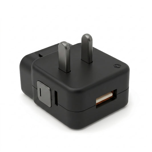 PowerSync Dual-Port USB