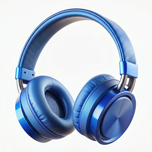 Sonicwave Pro Wireless Noise-Cancelling Bluetooth Headphones