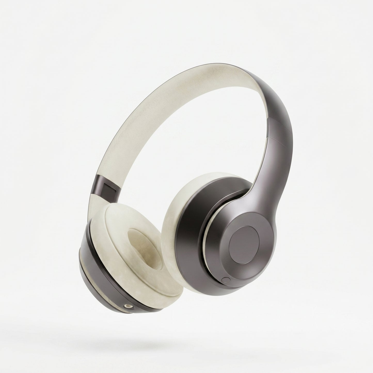 PulseMax Bluetooth Over-Ear Headphones with Deep Bass