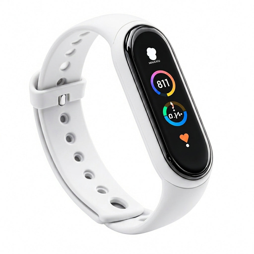 AeroX Active Square Smartwatch